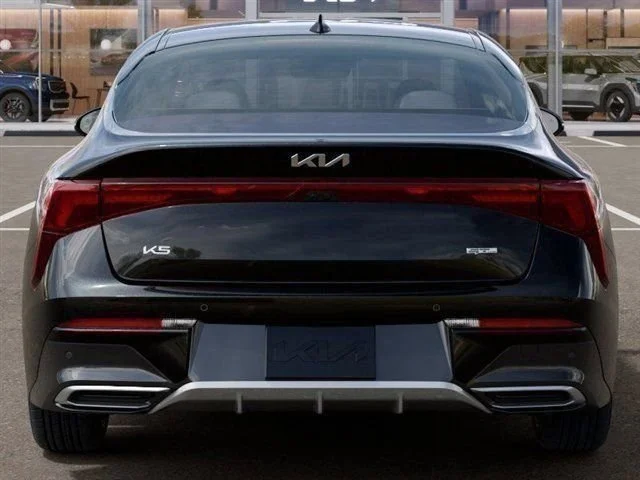 New 2026 Aurora Black Pearl Kia GT-Line AWD image 13