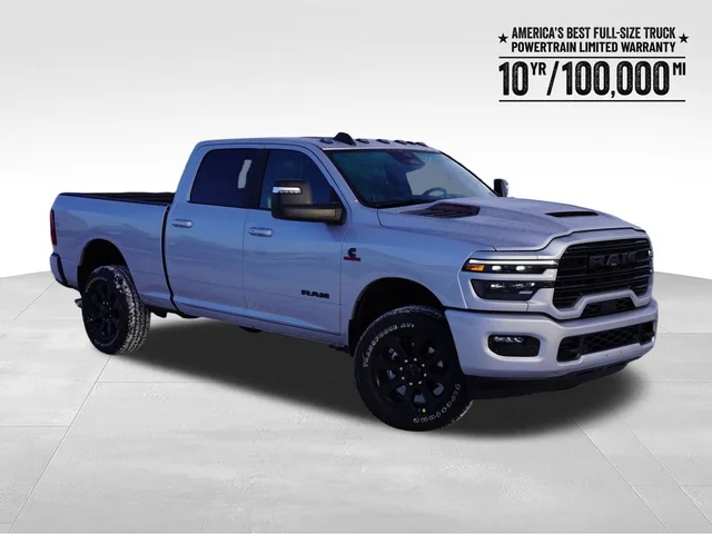 2026 RAM 3500 Laramie
