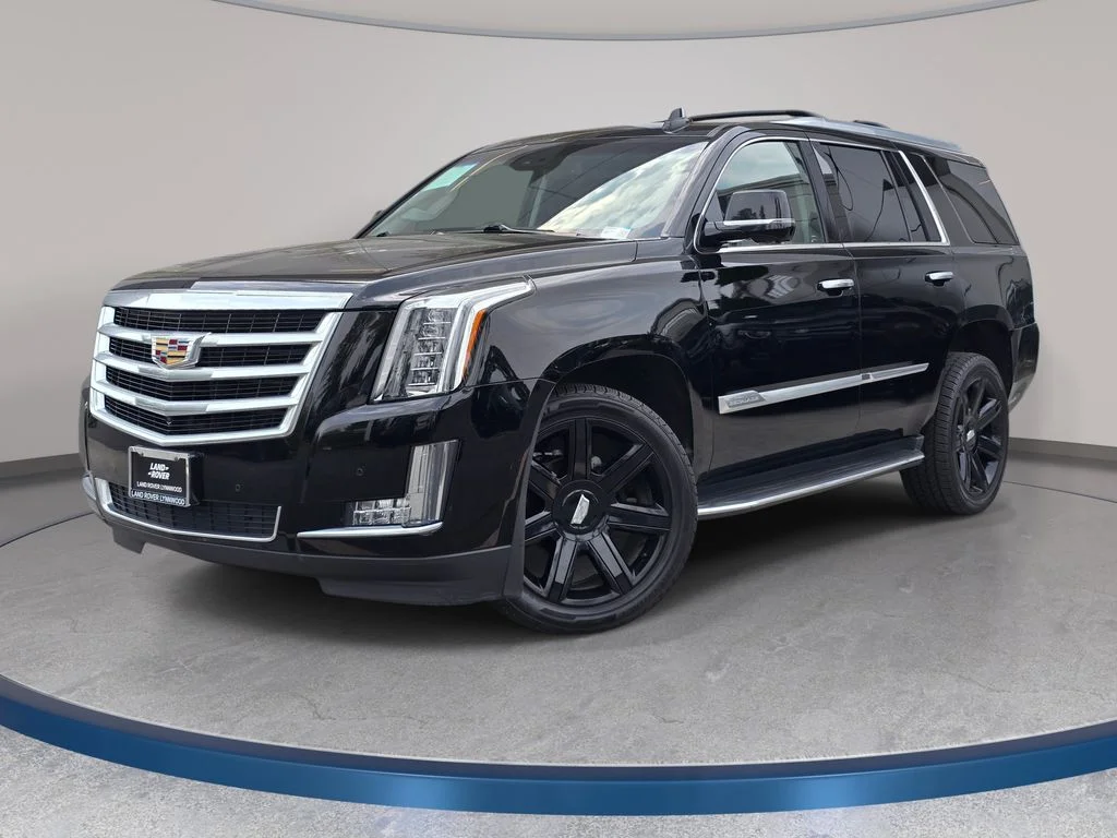 2016 Cadillac Escalade