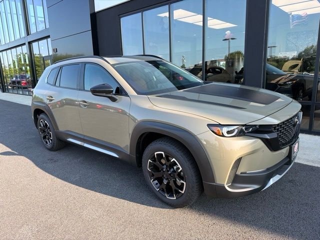 2026 Mazda CX-50 2.5 Turbo Meridian Edition AWD