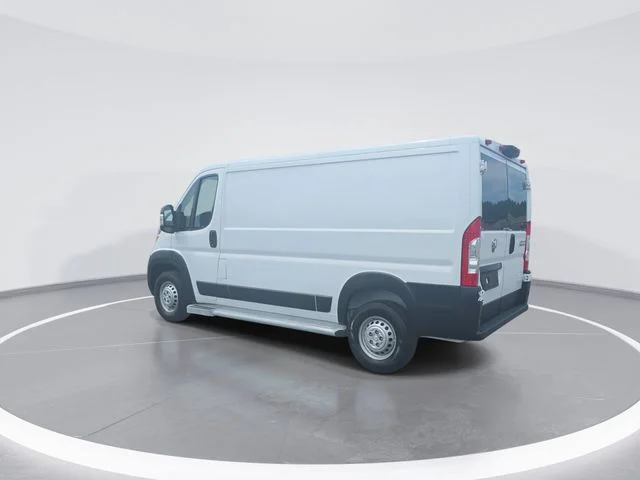 Used 2025 White Ram Base image 6