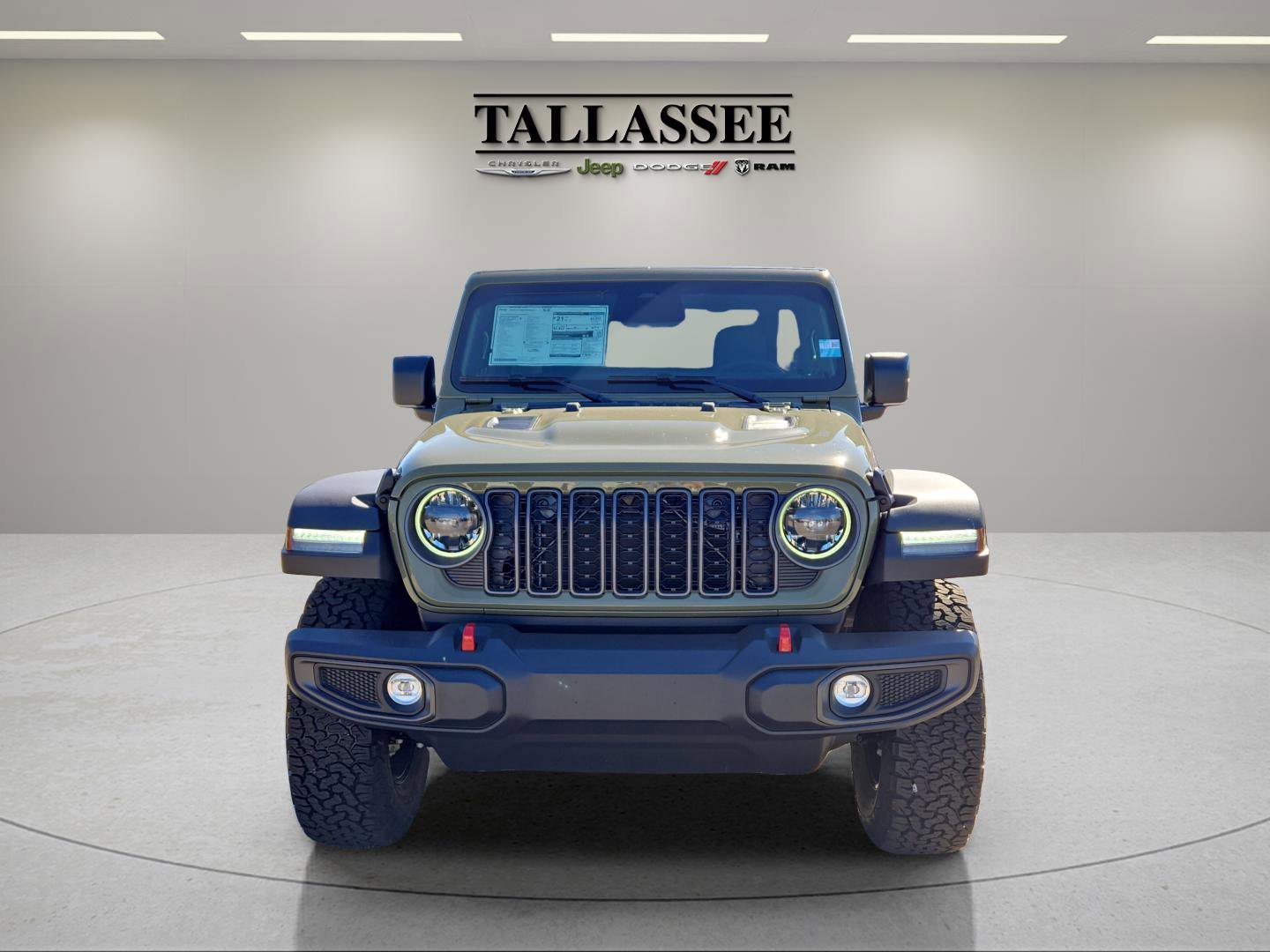 New 2026 41 Jeep Rubicon image 2