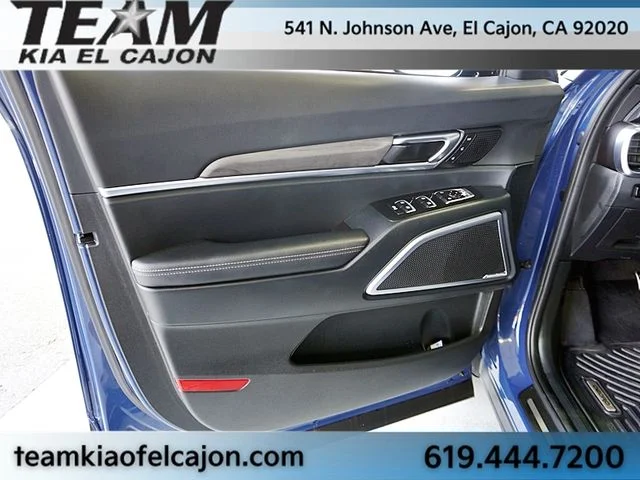 Used 2024 Black Kia SX Prestige X-Pro AWD image 27
