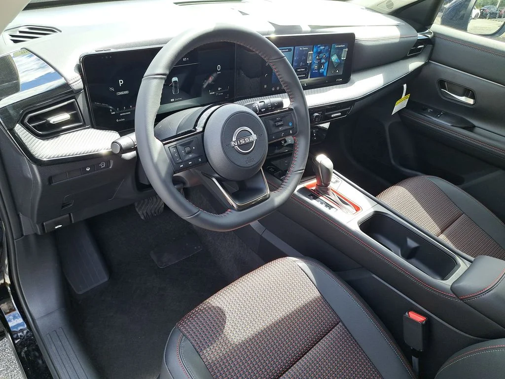 New 2026 Black Nissan SR image 18