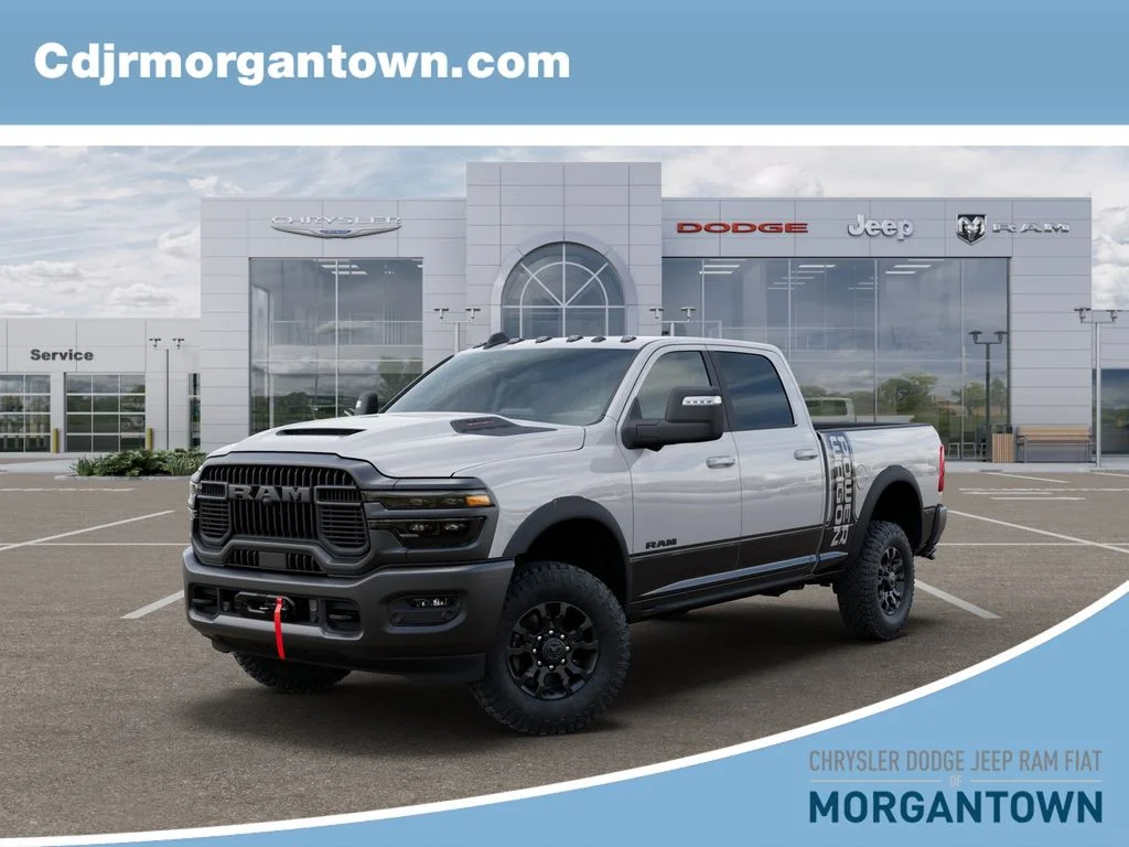2025 RAM 2500