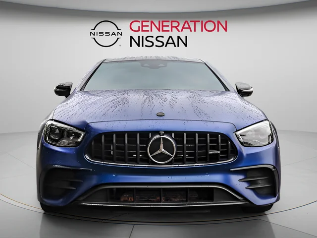 Used 2021  Mercedes-Benz E 53 AMG® image 2