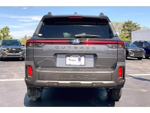 New 2026 MAGNETITE GRAY METALLIC Subaru Touring XT image 18