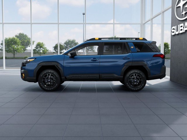New 2026 GEYSER BLUE Subaru Wilderness image 3