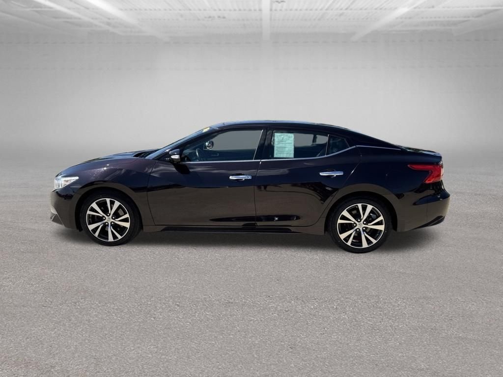 Used 2016 Nissan Maxima Platinum with VIN 1N4AA6AP0GC439682 for sale in Peoria, IL