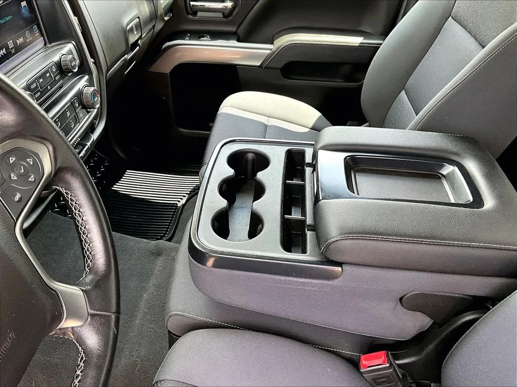 Certified Used 2019 White Chevrolet LT image 19