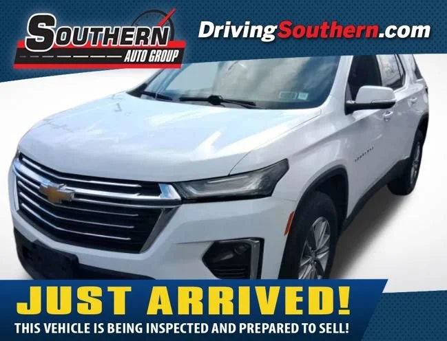 2023 Chevrolet Traverse FWD 1LT's photo