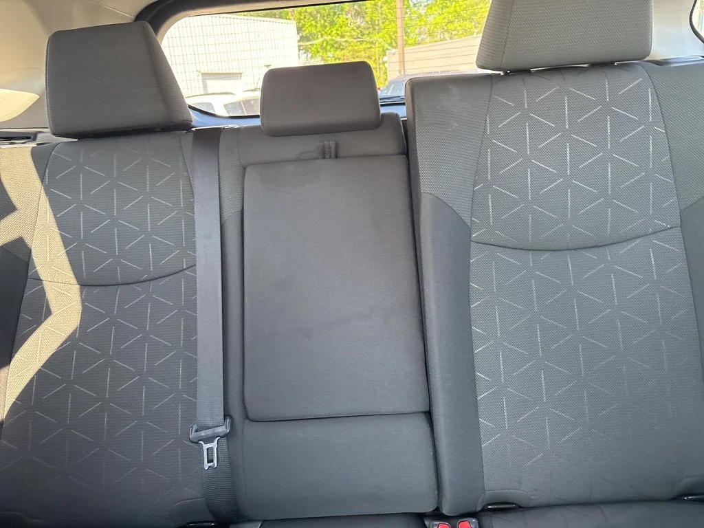 Used 2024 Silver Toyota XLE image 13