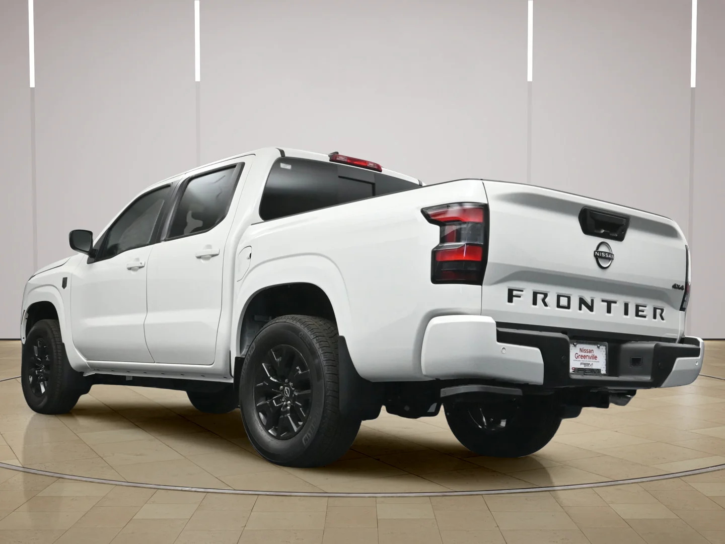 New 2026 Glacier White Nissan Crew Cab SV image 27