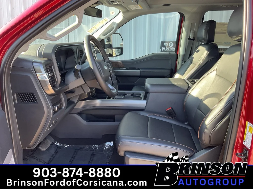 2026 Ford F-250 Super Duty Lariat - Photo 12
