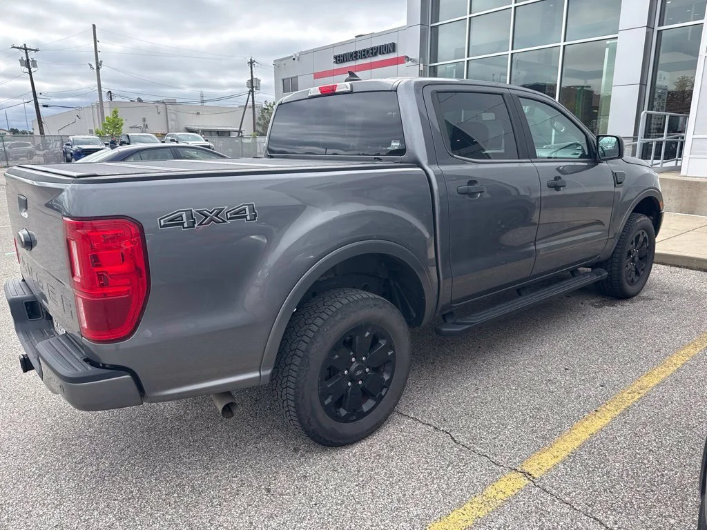 Used 2023 Gray Ford XLT image 5