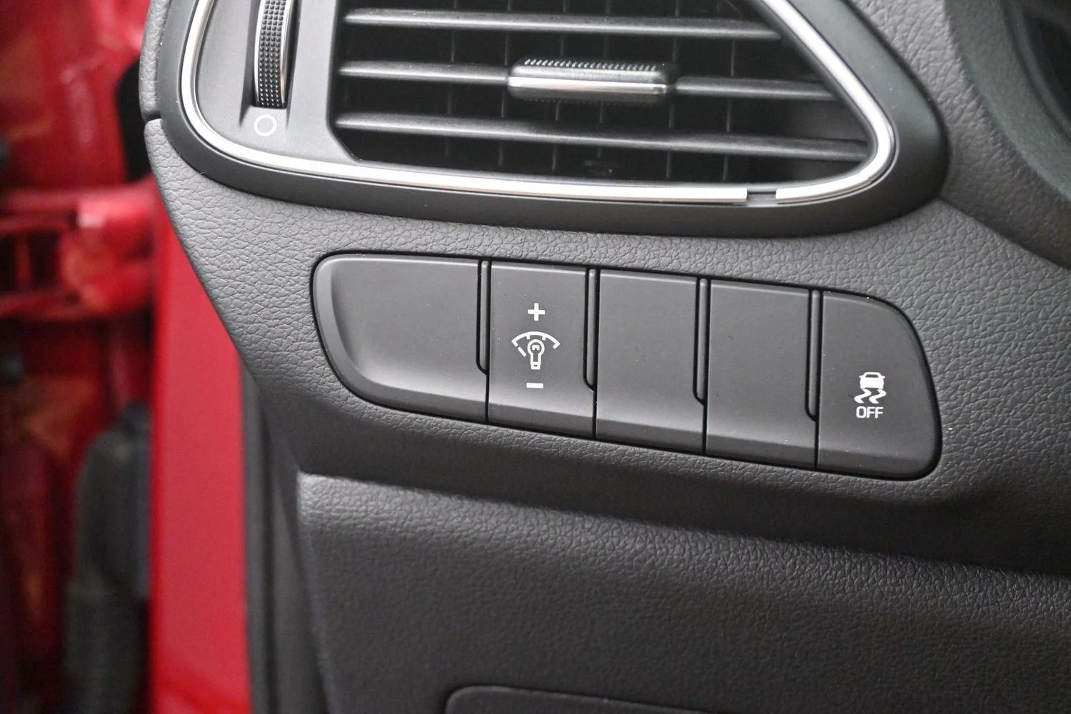 Used 2019 Scarlet Red Pearl Hyundai Auto image 27