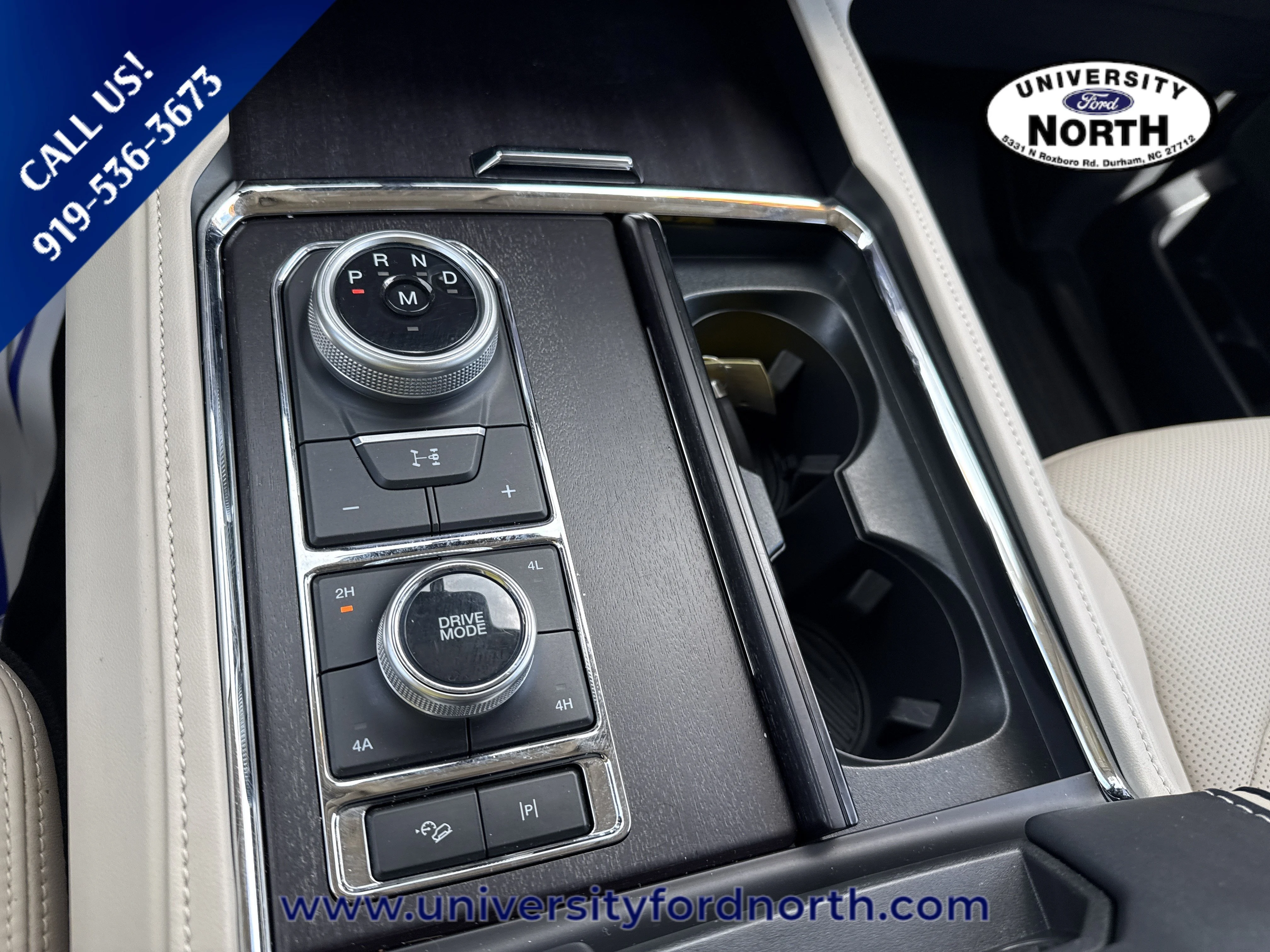 Used 2024 Dark Matter Gray Metallic Ford Platinum image 31