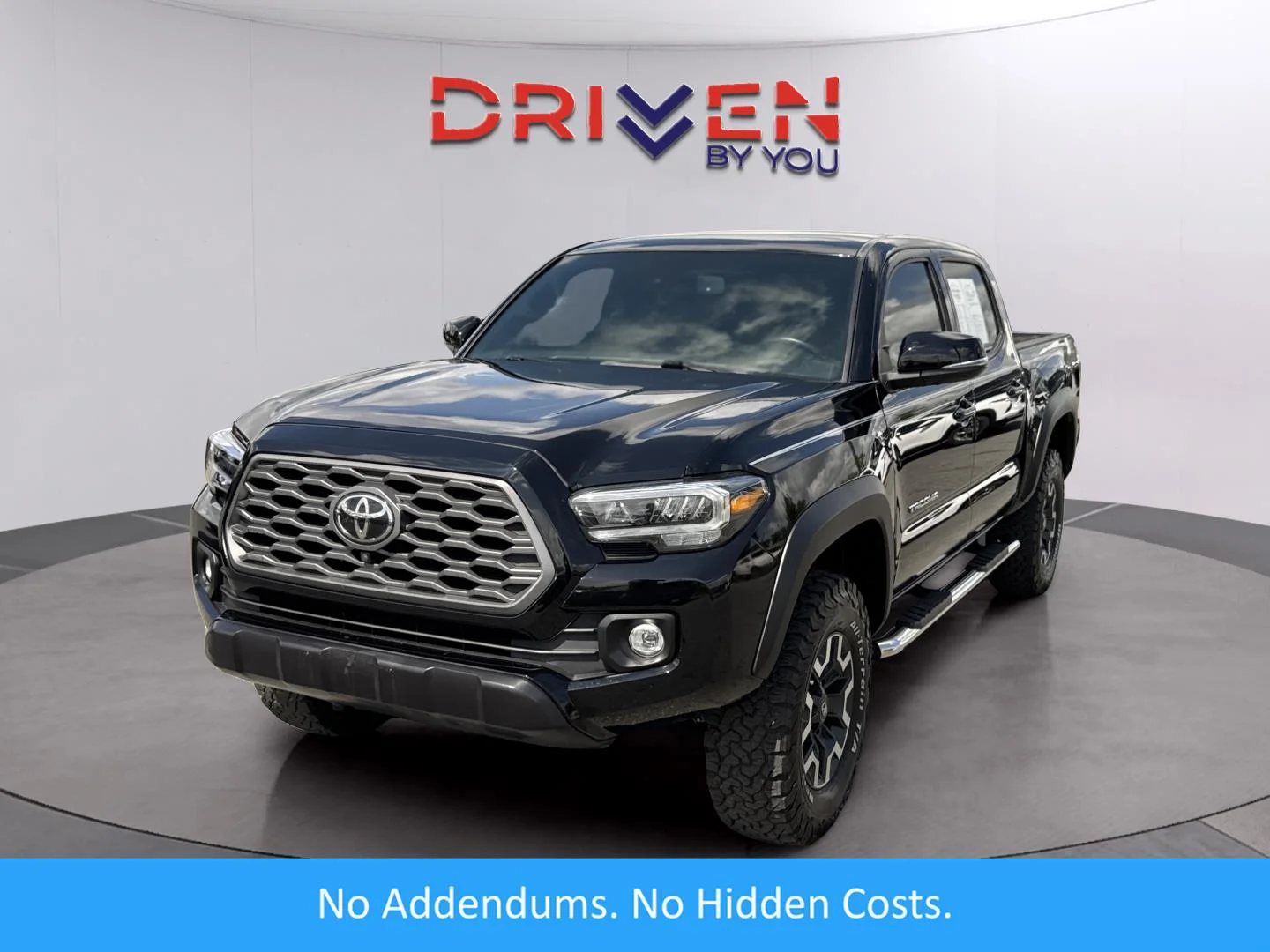 Used 2023 Black Toyota TRD Off Road image 1