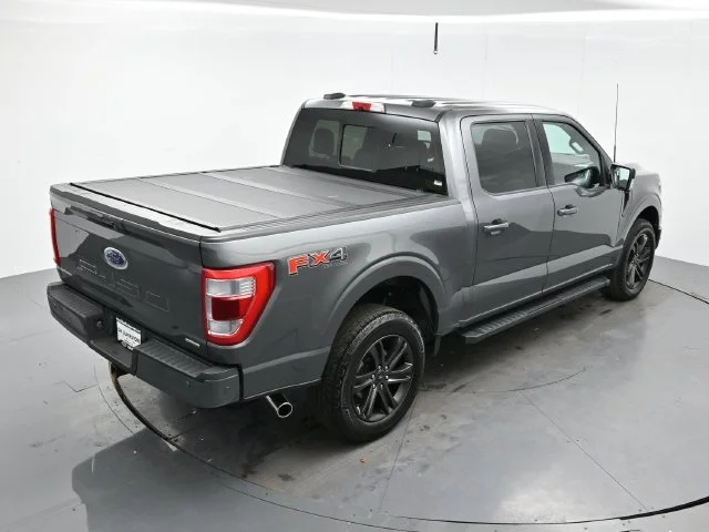 Used 2022 Carbonized Gray Metallic Ford XL image 37