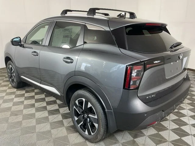 New 2026 Gray Nissan SV image 5