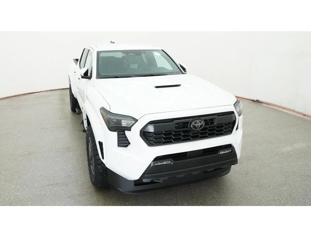 New 2026 Ice Cap Toyota TRD Sport image 14