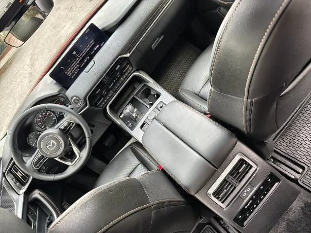 Used 2026 Red Mazda 3.3 Turbo Preferred image 21