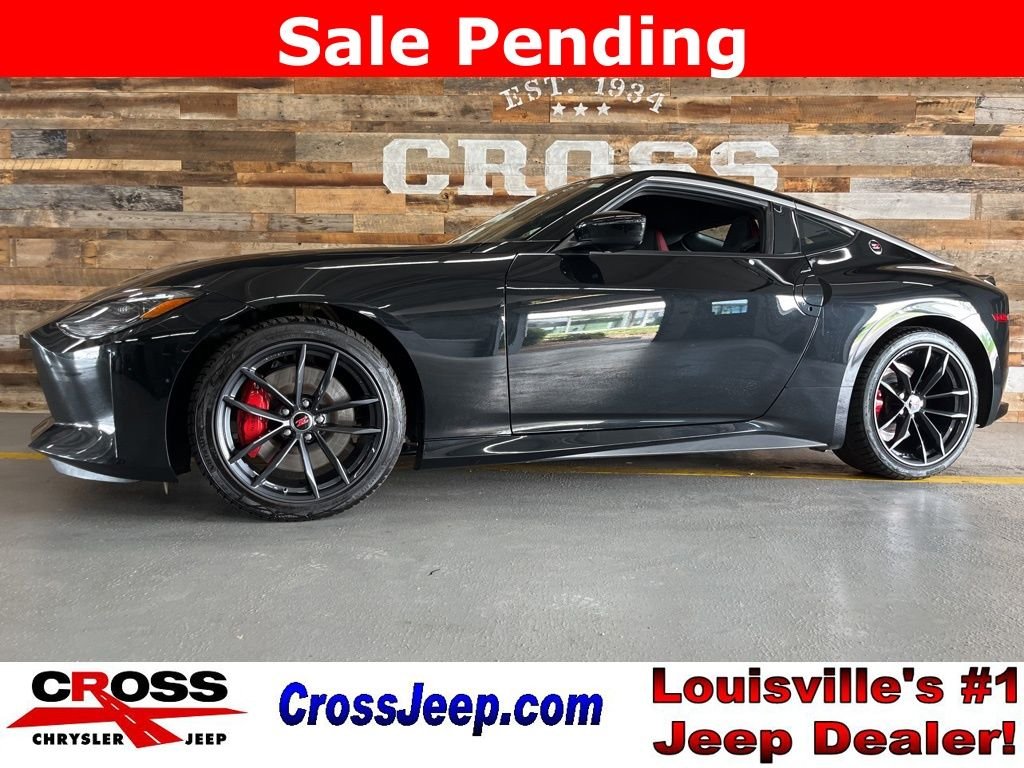 2024 Nissan Z Performance 6MT's photo