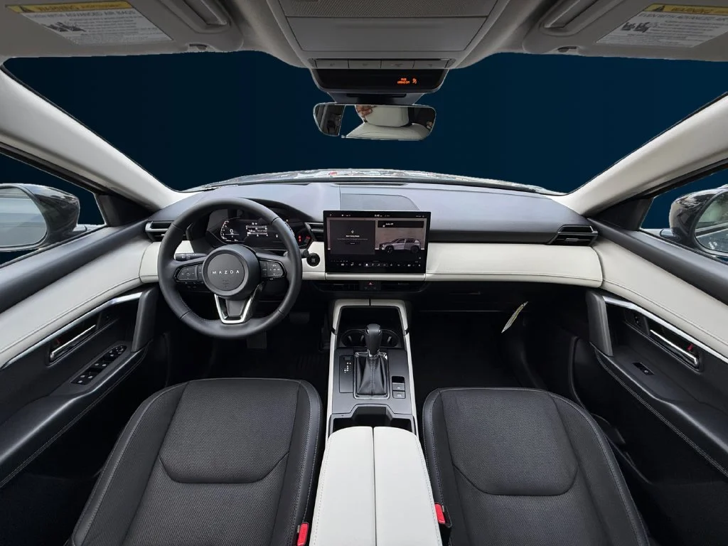 New 2026 Gray Mazda 2.5 S Preferred image 12