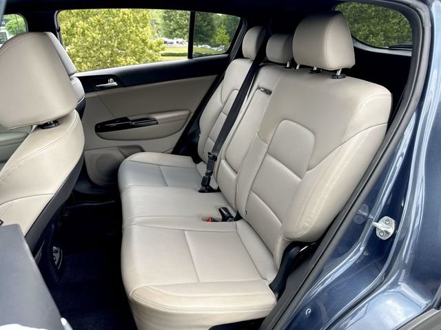 Used 2020 Blue Kia S image 23