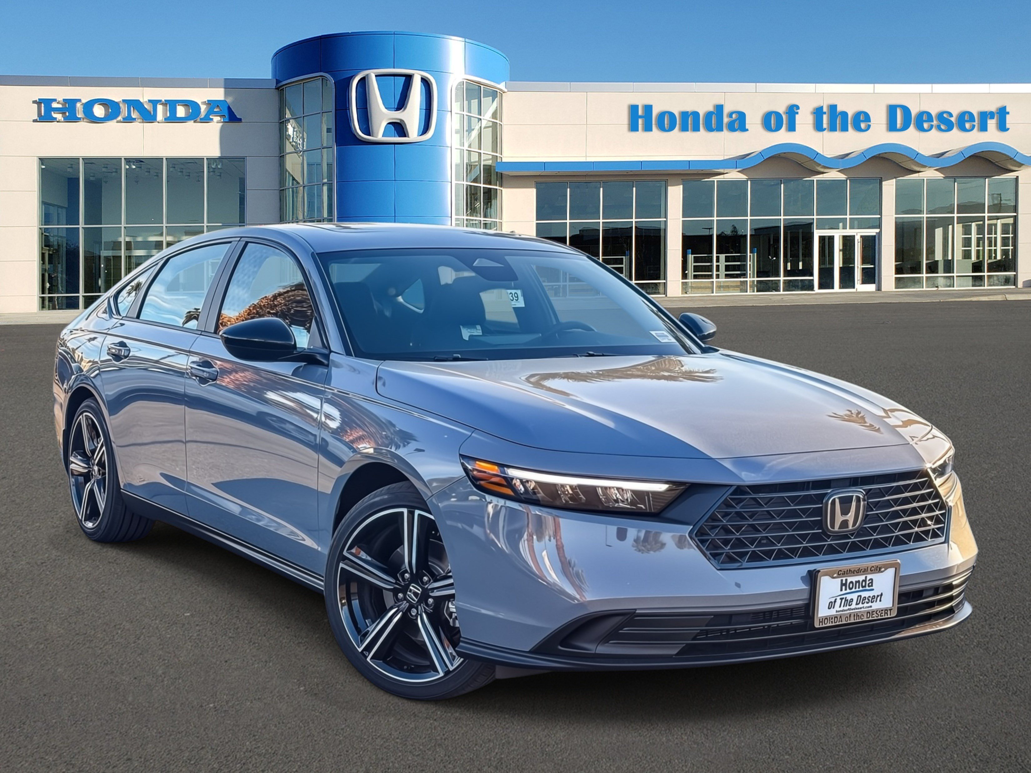 2026 Honda Accord Hybrid Sport's photo