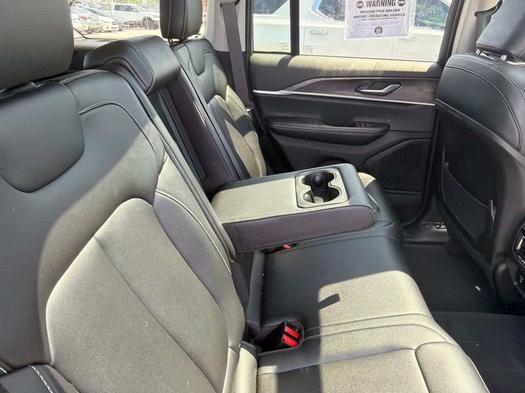 Used 2023 Black Jeep Limited image 33