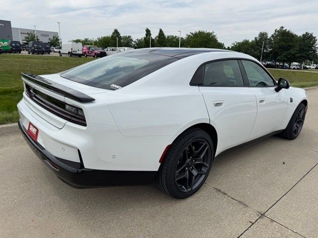 New 2026 White Knuckle Exterior Paint Dodge Scat Pack Plus image 6