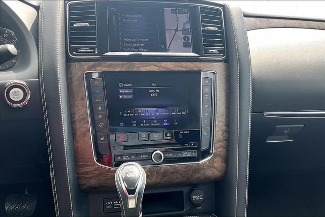 Used 2021 White INFINITI Premium Select image 31