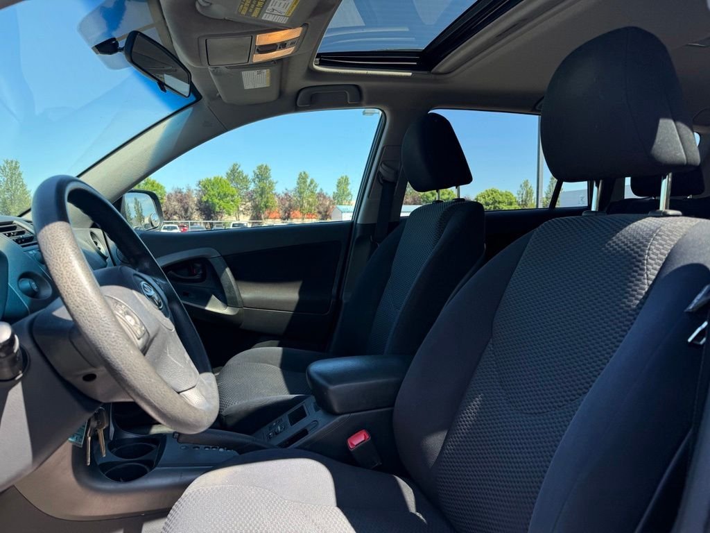 Used 2011 Black Forest Pearl Toyota Sport image 9
