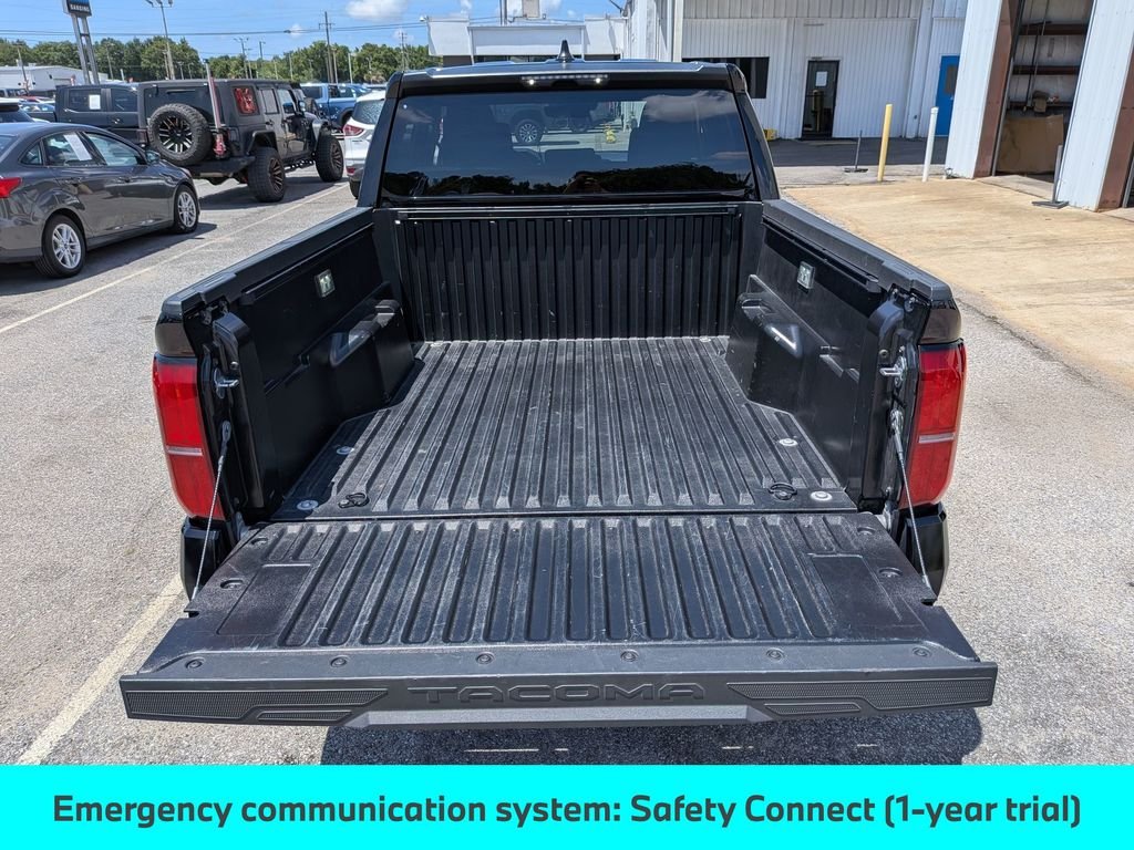 Used 2025 Black Toyota SR5 image 32