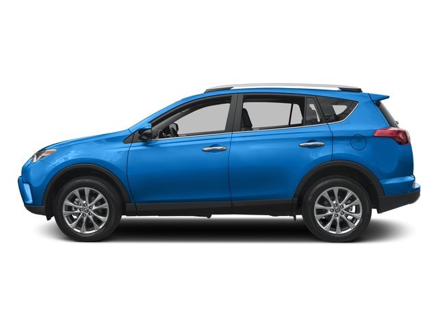 Used 2017 Silver Sky Metallic Toyota Limited image 3