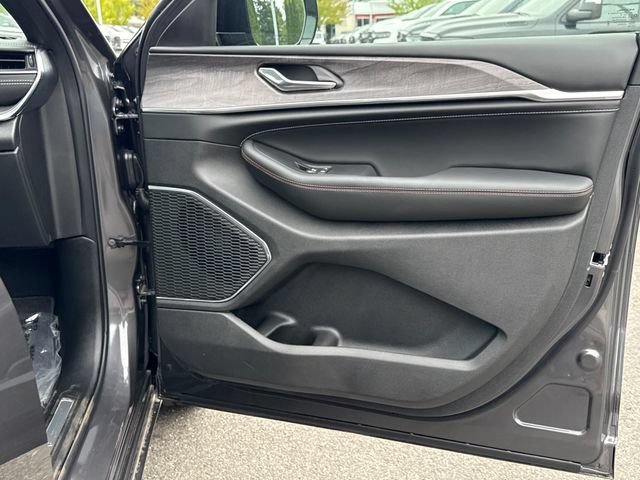 2025 Jeep Grand Cherokee L Overland - Photo 22
