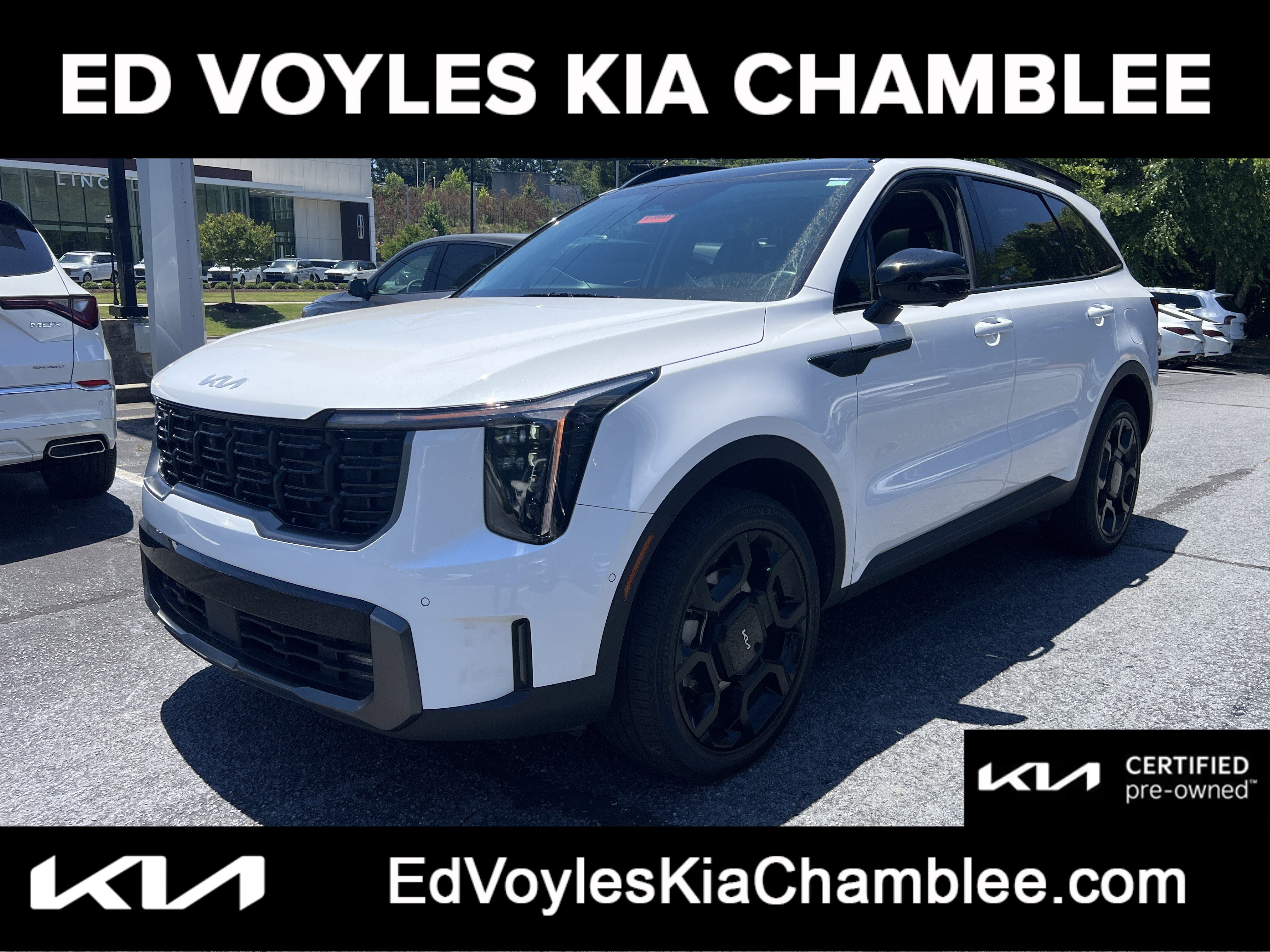 2024 Kia Sorento X-Line SX DCT 4WD's photo