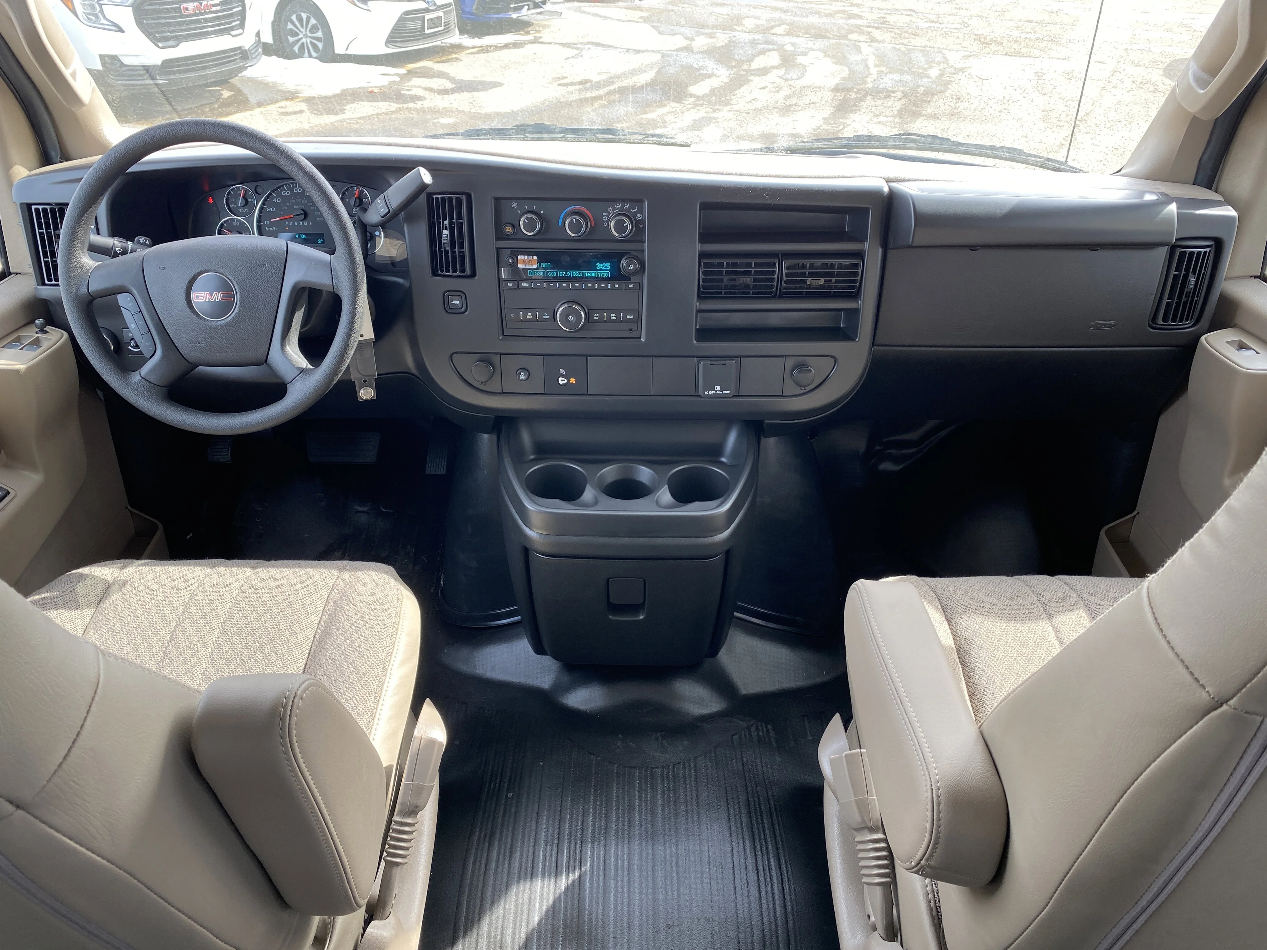 New 2026 Summit White GMC RWD 3500 155 image 14