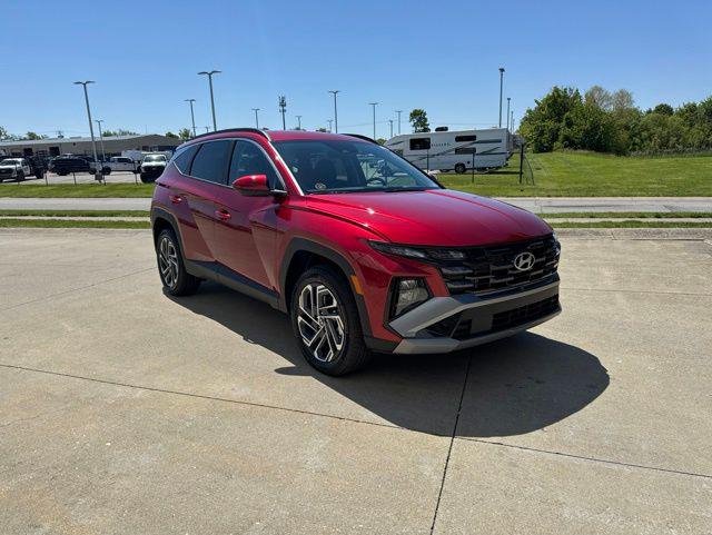 New 2026 Ultimate Red Hyundai SEL image 58