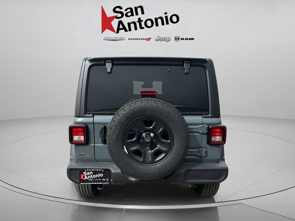 New 2026 Anvil Clear-Coat Exterior Paint Jeep Sport image 14