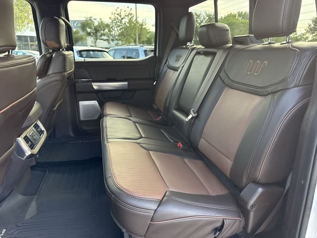 Used 2025 Brown Ford King Ranch image 23