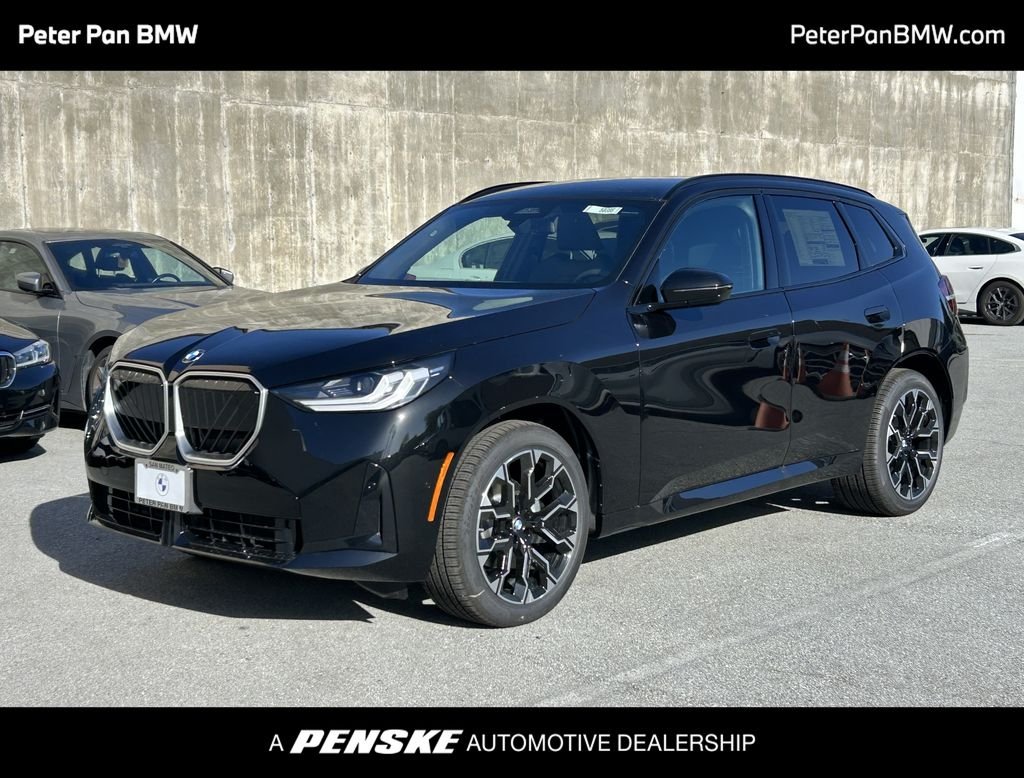 2026 BMW X3 30 XDRIVE's photo