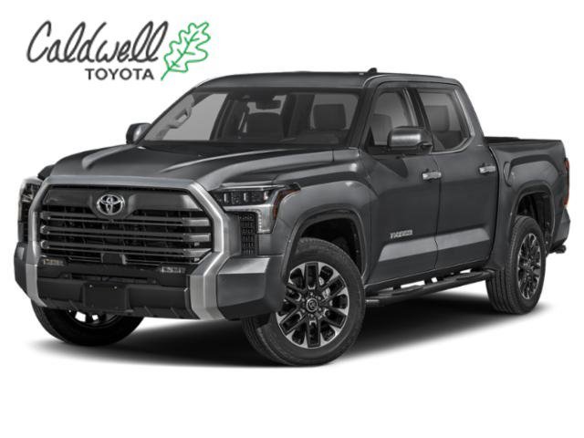 2026 Toyota Tundra Limited CrewMax Cab 4WD