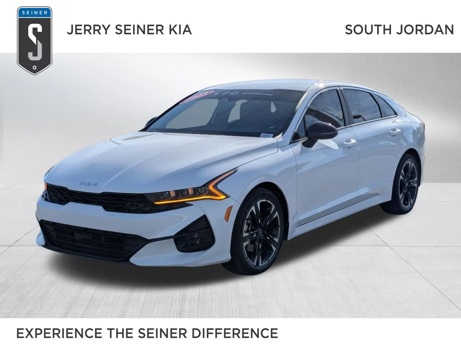 2023 Kia Optima GT-Line AWD's photo