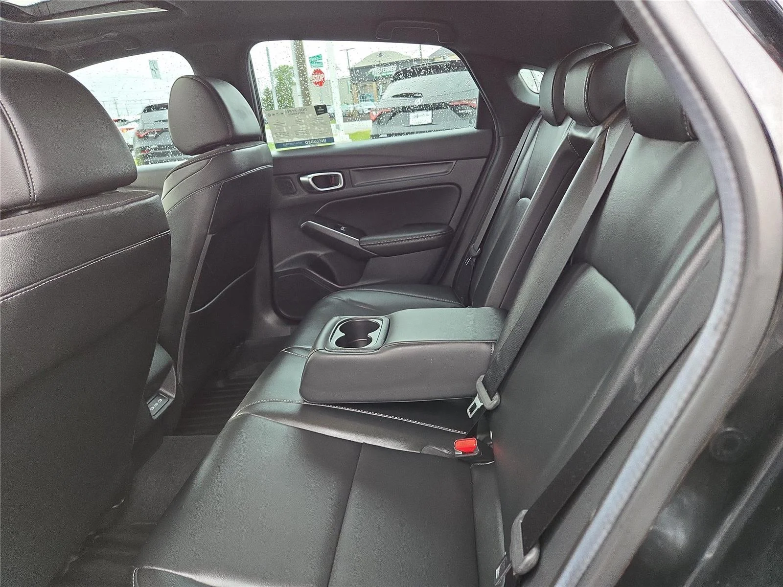 Certified Used 2025 Majestic Black Pearl Acura A-SPEC TECH image 25