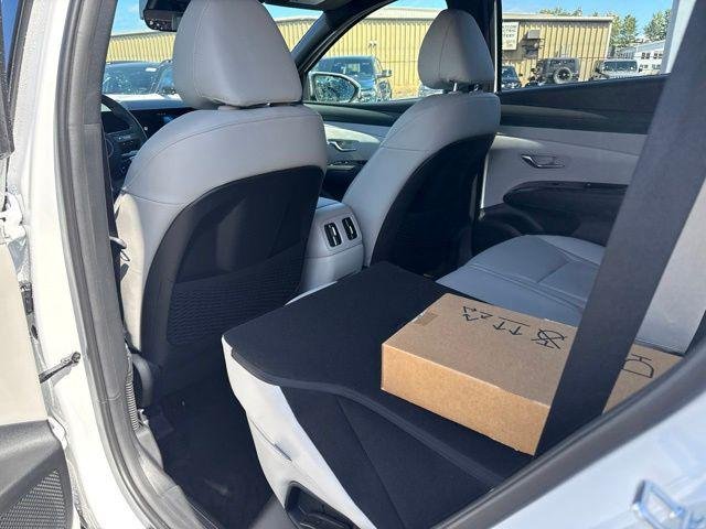 New 2026 Serenity White Pearl Hyundai Limited AWD image 15