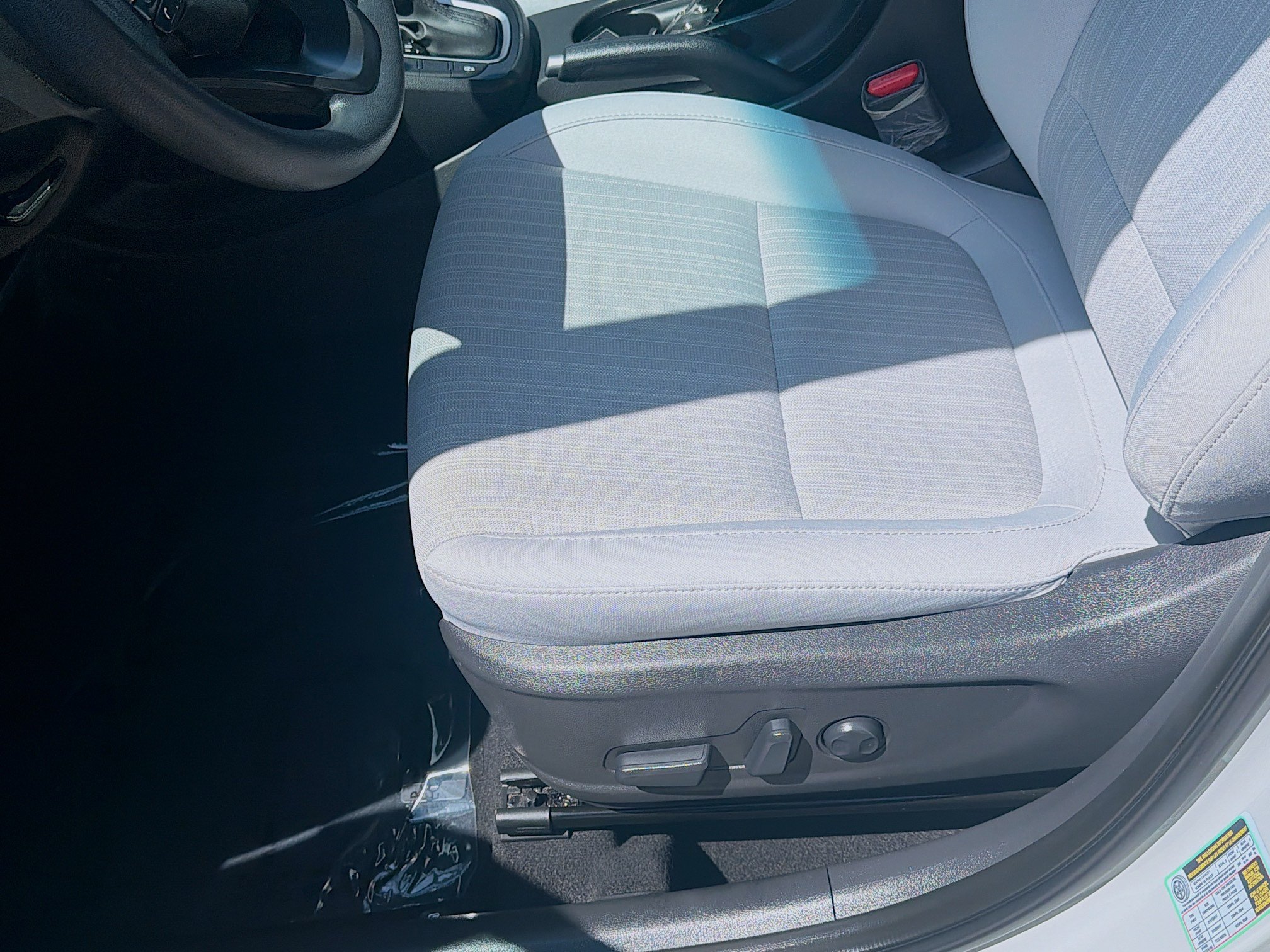 Used 2023 Cyber Silver Hyundai SEL image 15