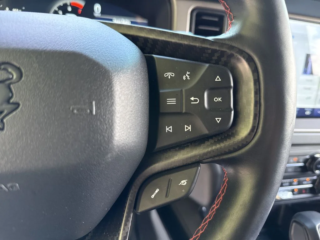 Used 2024 Black Ford Raptor image 26