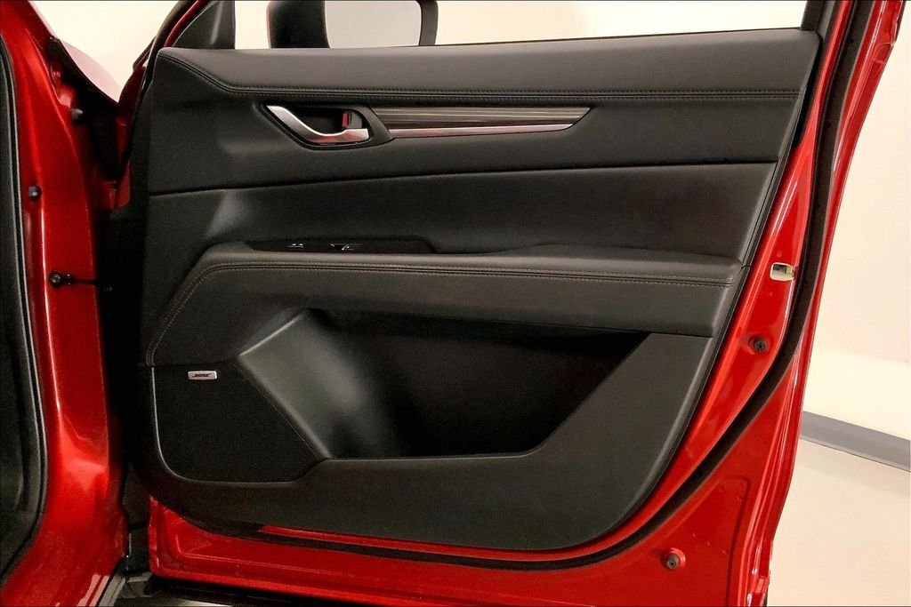 Used 2022 Red Crystal Mazda 2.5 S Premium Plus Package image 25